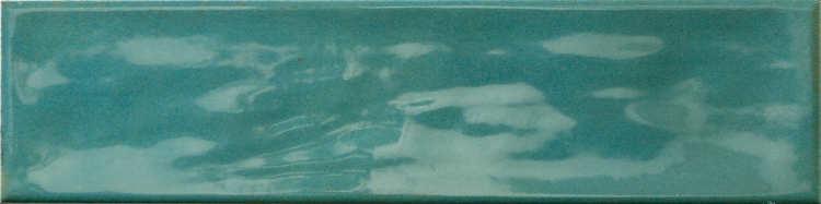 Stemar Pamesa Grace Green 7,5x30 Połysk Płytka Ścienna Glazura