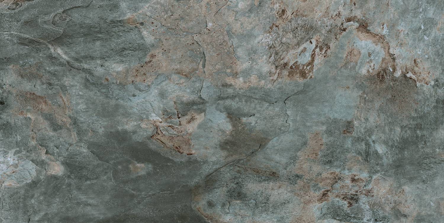 Stemar Pamesa Slate Way Green 60x120 Połysk Płytka Ścienna Podłogowa Gres