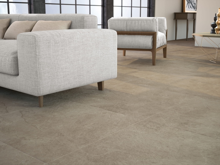 Stemar Baldocer Dome Nut 120x120 Mat Płytka Ścienna Podłogowa Gres