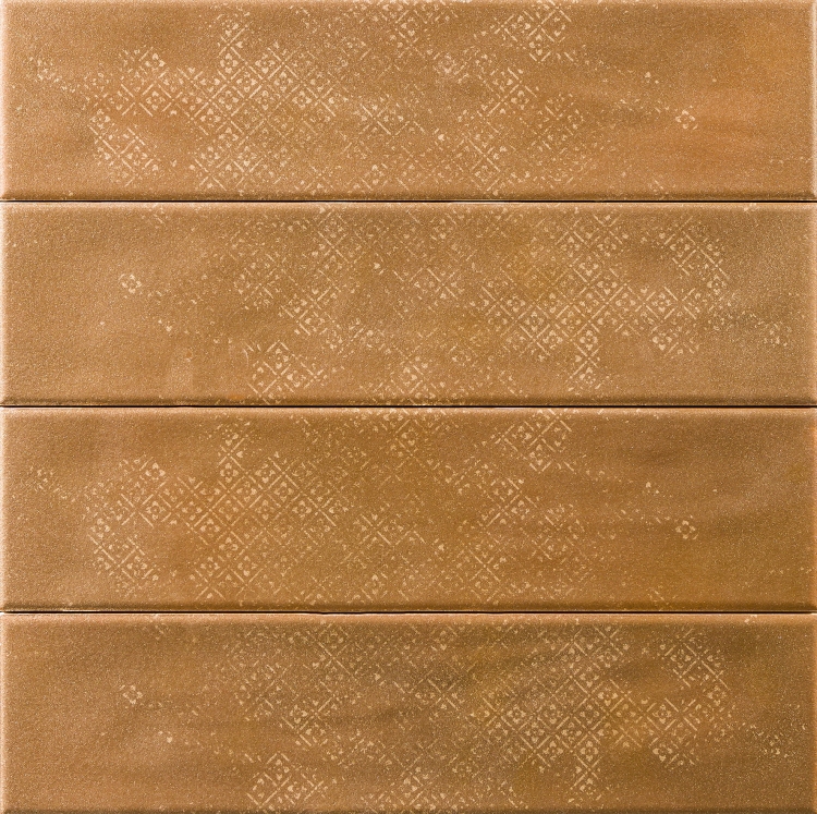 Stemar Pamesa Aurea Gold 7,5x30 Mat Płytka Ścienna Glazura