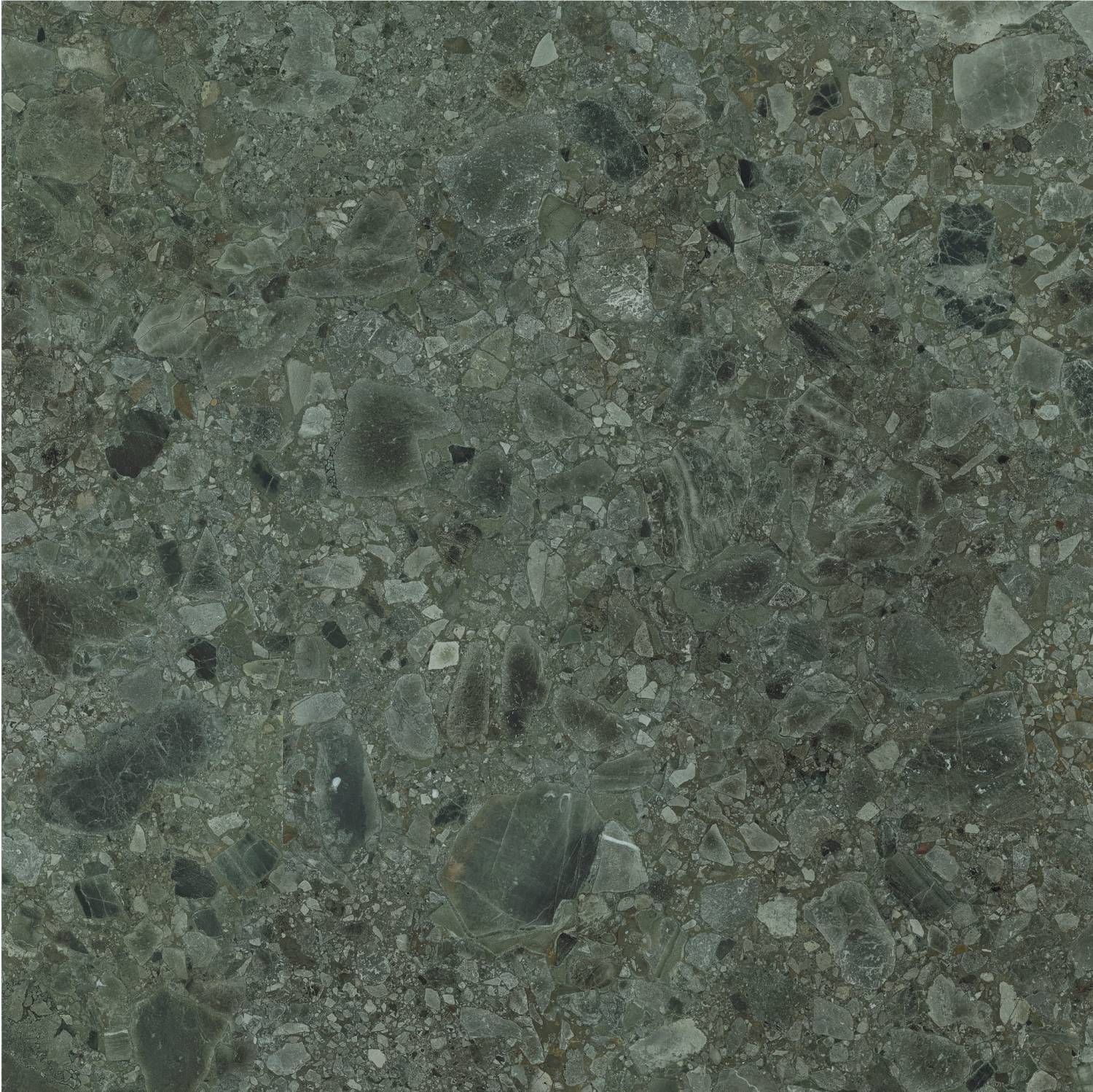 Stemar Baldocer Hannover Black Natural 80x80 Mat Płytka Ścienna Podłogowa Gres