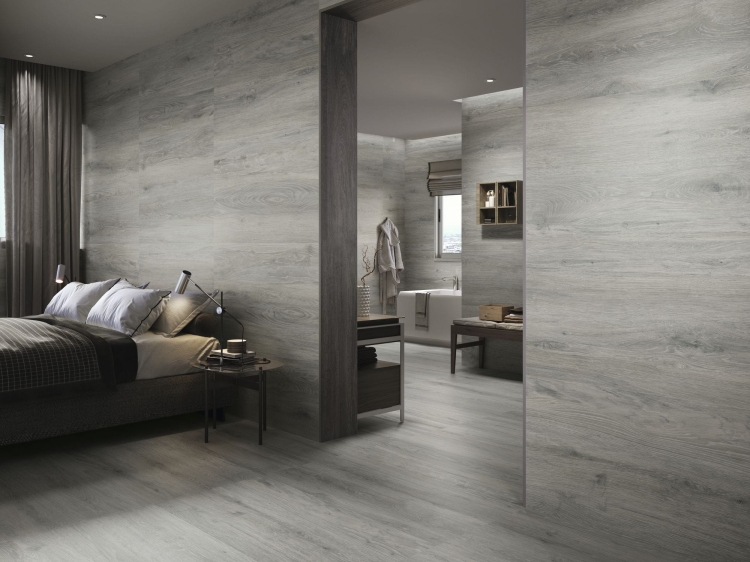 Stemar Baldocer Ducale Grey 20x120 Mat Płytka Ścienna Podłogowa Gres