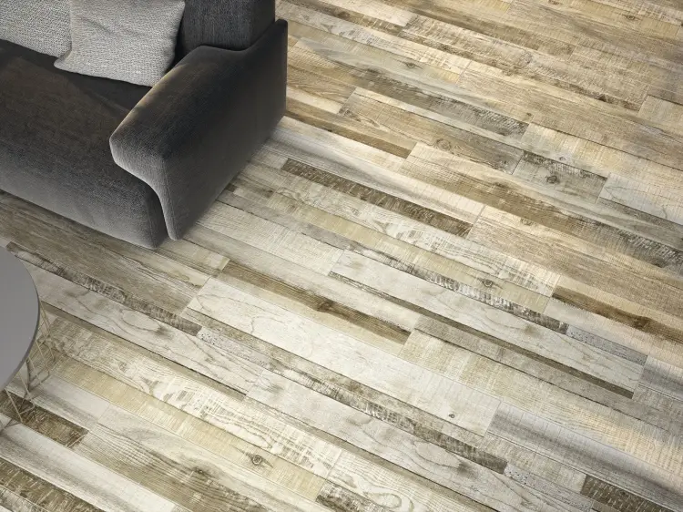Stemar Baldocer Kauri Natural 20x114 Mat Płytka Ścienna Podłogowa Gres