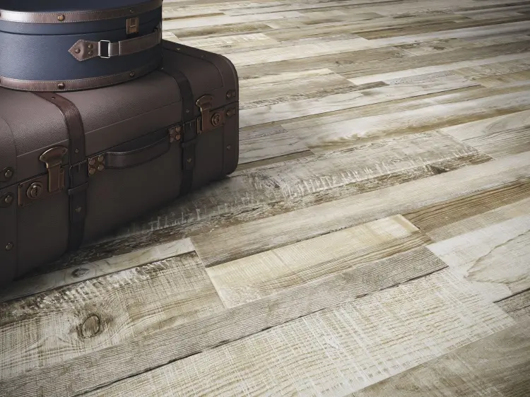 Stemar Baldocer Kauri Natural 20x114 Mat Płytka Ścienna Podłogowa Gres