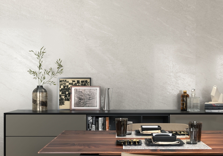 Stemar Baldocer Nature Ash 60x60 Połysk Płytka Ścienna Podłogowa Gres