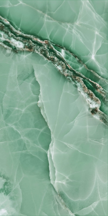 Stemar Baldocer Onyx Turquoise Pulido 60x120 Połysk Płytka Ścienna Podłogowa Gres