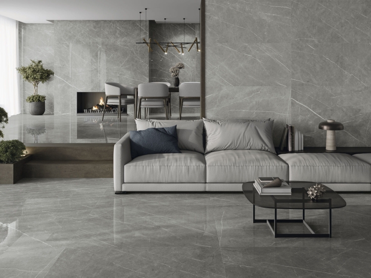 Stemar Baldocer Eternal Taupe Natural 80x160 Mat Płytka Ścienna Podłogowa Gres