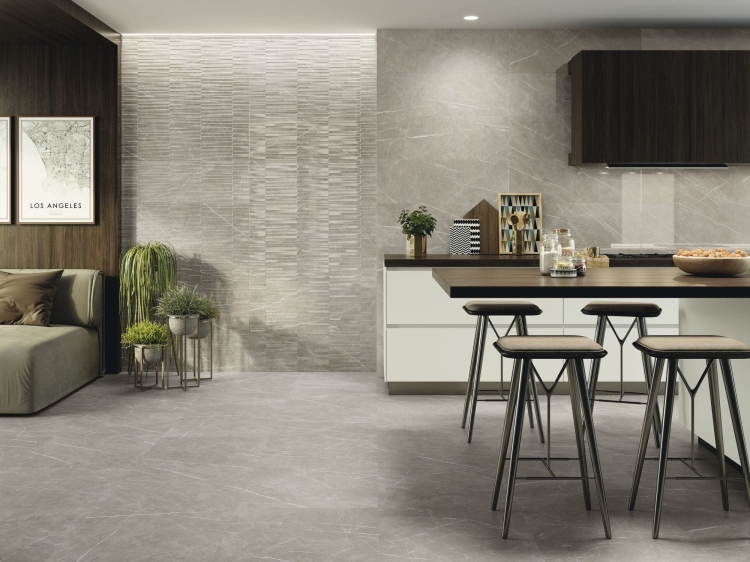 Stemar Baldocer Eternal Taupe Natural 80x160 Mat Płytka Ścienna Podłogowa Gres