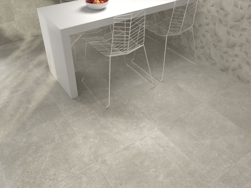 Stemar Baldocer Icon Grey 30x90 Mat Płytka Ścienna Glazura