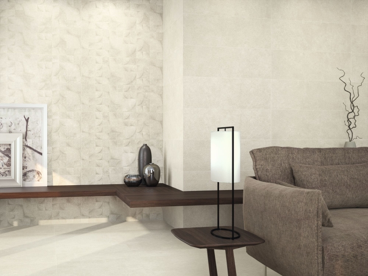 Stemar Baldocer Shape Icon Natural 30x90 Mat Płytka Ścienna Glazura