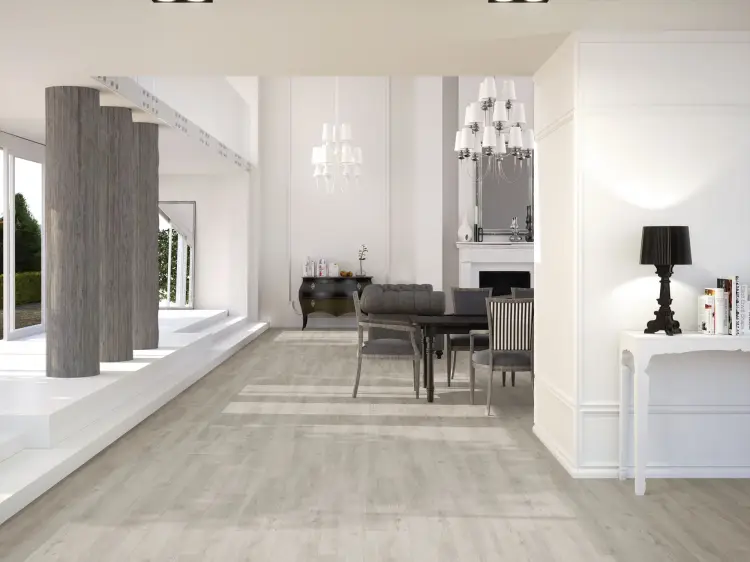 Stemar Baldocer Maryland Gris 29,5x120 Mat Płytka Ścienna Podłogowa Gres