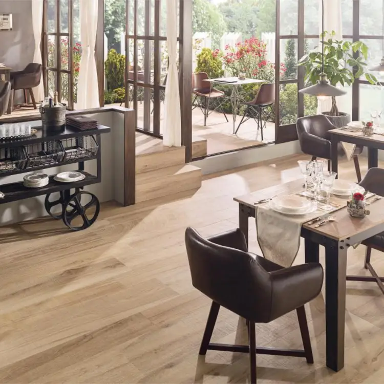 Porcelanosa-Ascot-Arce-29,4x120- Gresowa płytka drewnopodobna