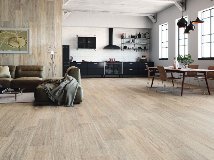 Stemar Baldocer Carpatos Natural 20x120 Mat Płytka Ścienna Podłogowa Gres