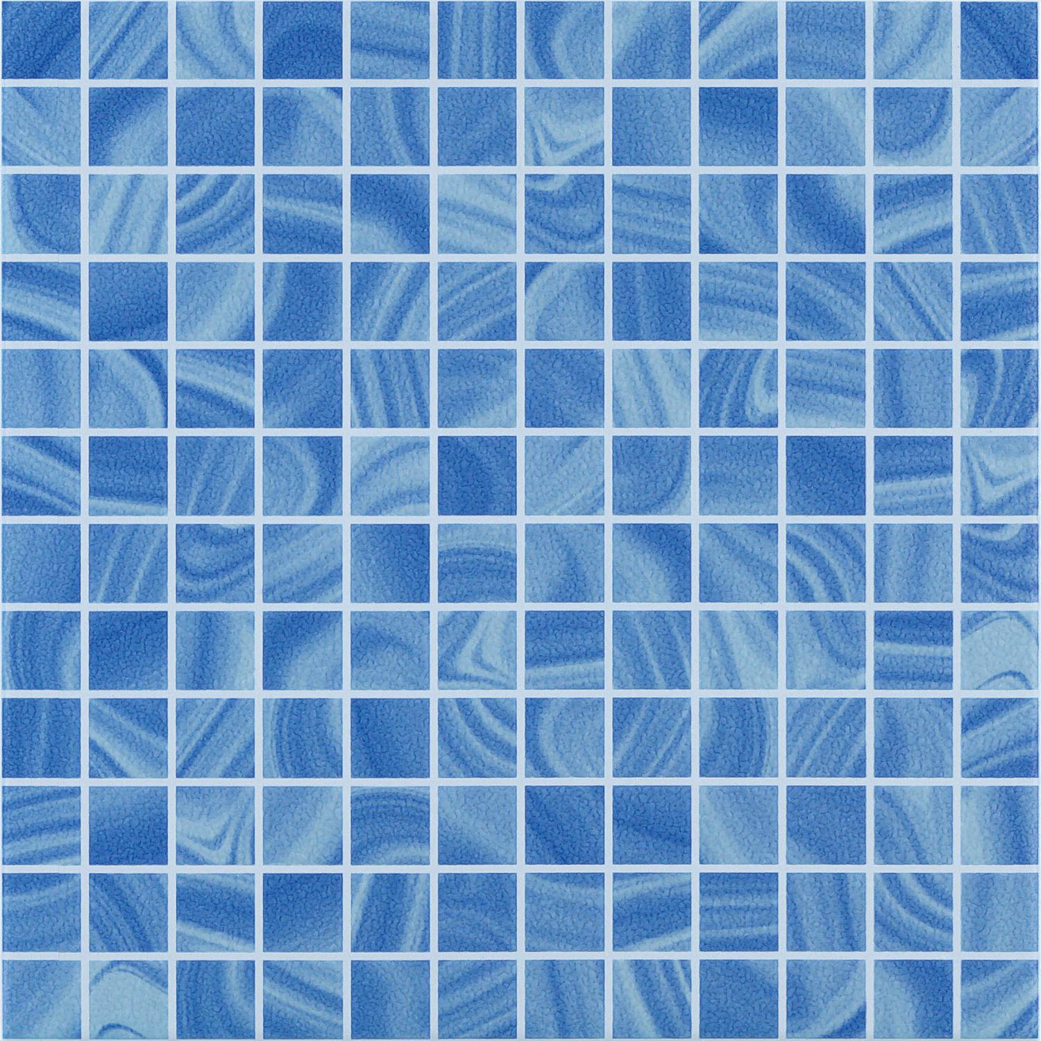 Stemar Pamesa At Bermudas Aqua 33,3x33,3 Połysk Mozaika Basenowa