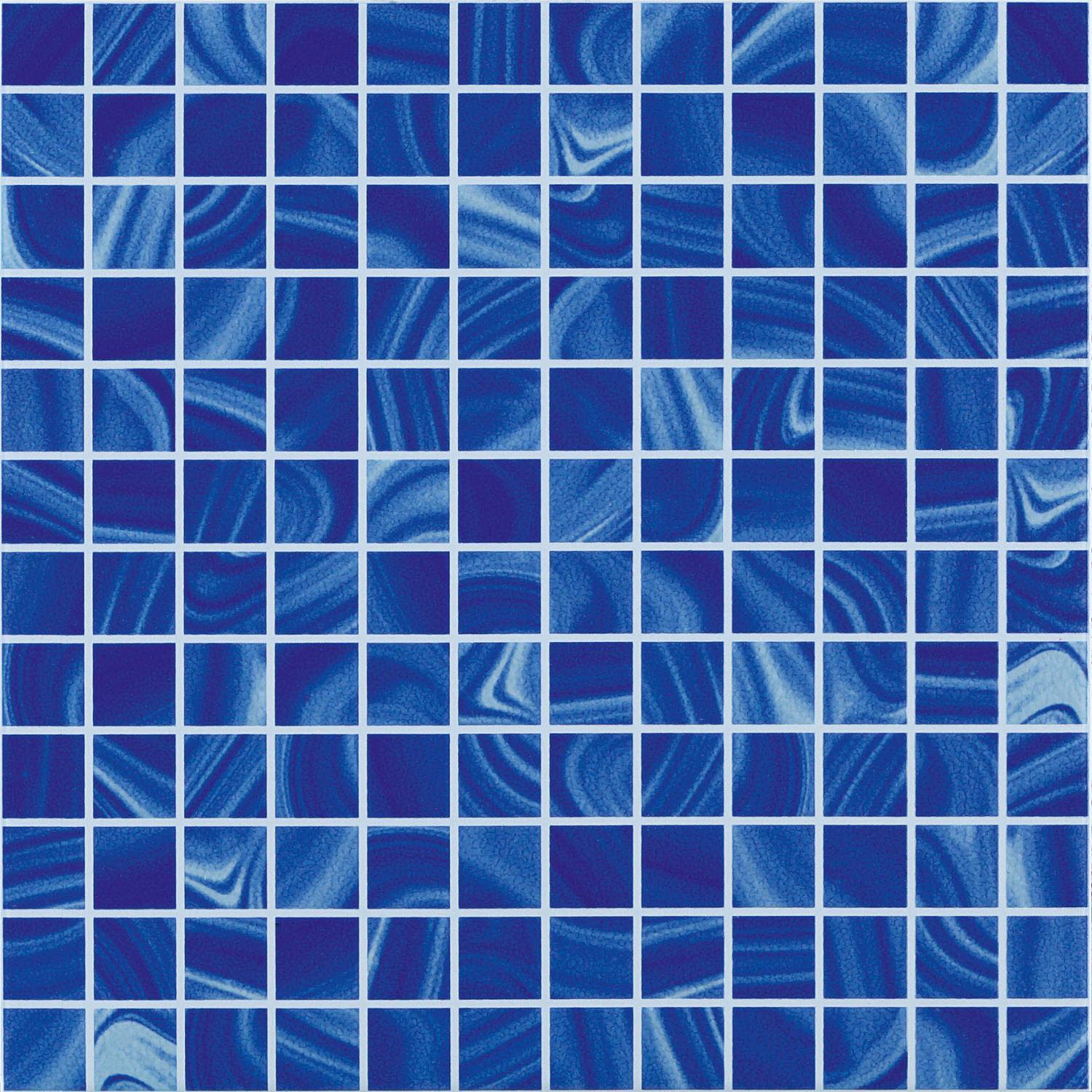 Stemar Pamesa At Bermudas Navi 33,3x33,3 Połysk Mozaika Basenowa