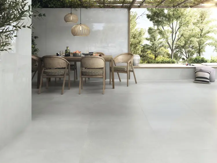 Stemar Baldocer Unik Ash Natural 80x160 Mat Płytka Ścienna Podłogowa Gres
