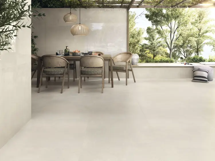Stemar Baldocer Unik Ivory Pulido 80x160 Połysk Płytka Ścienna Podłogowa Gres