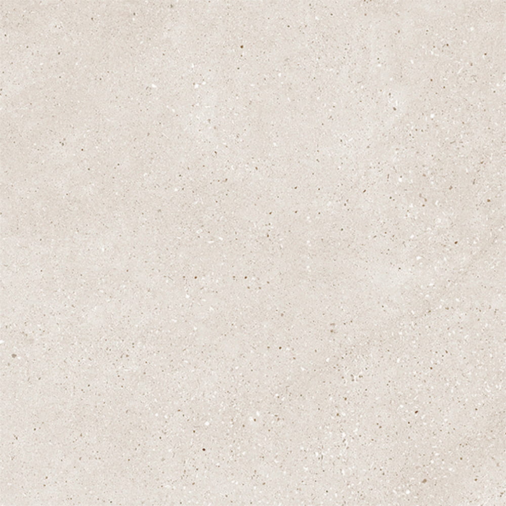 Porcelanosa Bottega Caliza 45×120 cm — matowa płyta ścienna w jasnym, eleganckim odcieniu beżowo-szarym