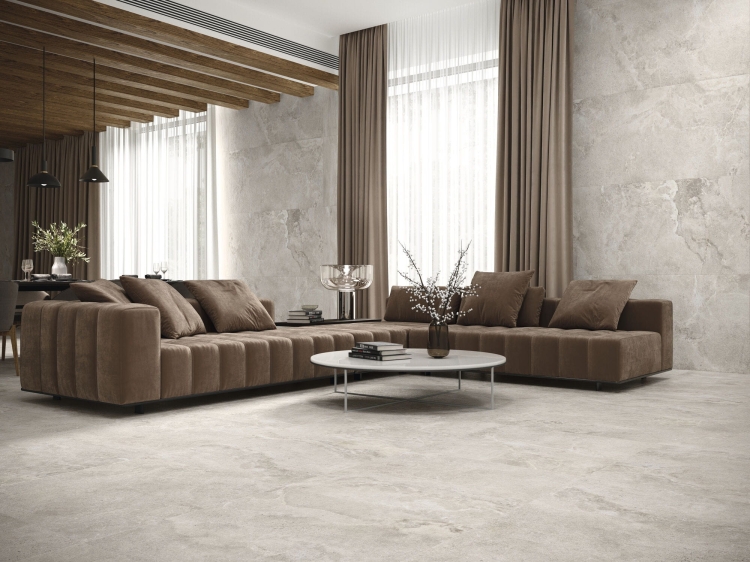 Stemar Baldocer Dome Bone 30x90 Mat Płytka Ścienna Glazura