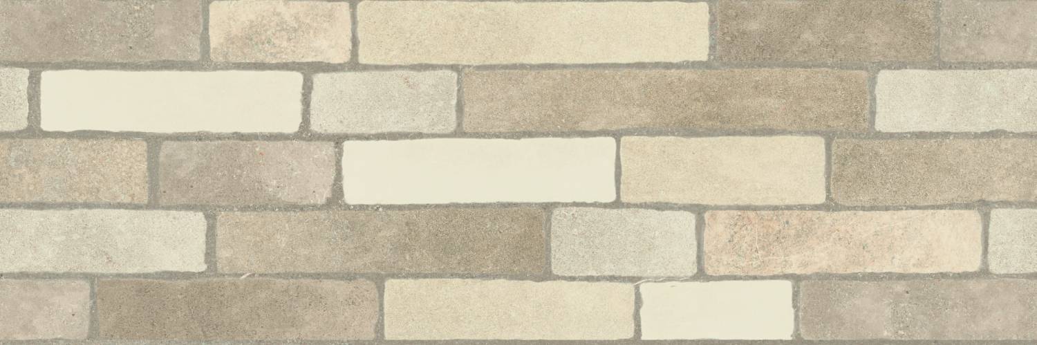 Stemar Baldocer Tegel Menhir Taupe 30x90 Mat Płytka Ścienna Glazura