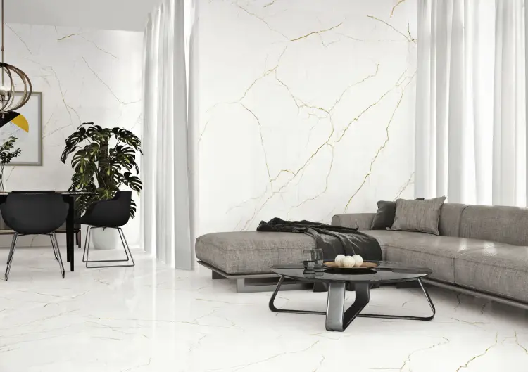 Stemar Baldocer Quantum Gloss 40x120 Połysk Płytka Ścienna Glazura