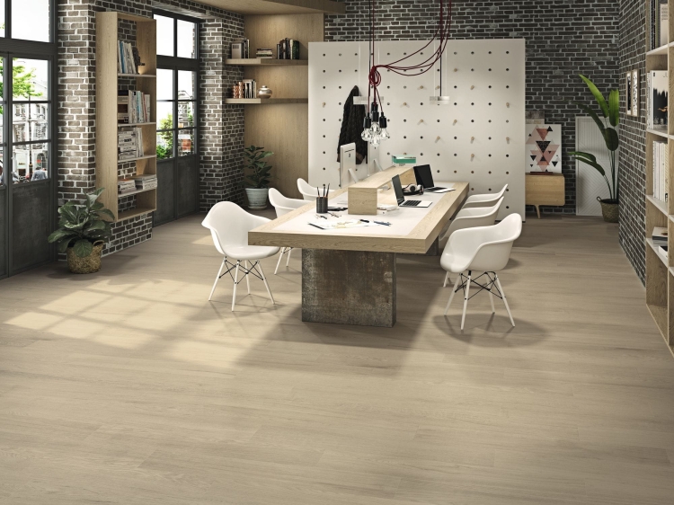 Stemar Baldocer Otawa Cedro Rectificado 26x160 Mat Płytka Ścienna Podłogowa Gres