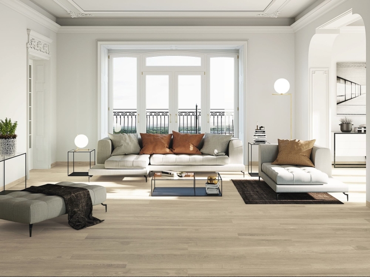 Stemar Baldocer Otawa Cedro Rectificado 26x160 Mat Płytka Ścienna Podłogowa Gres