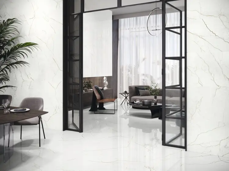 Stemar Baldocer Quantum Natural 60x60 Mat Płytka Ścienna Podłogowa Gres