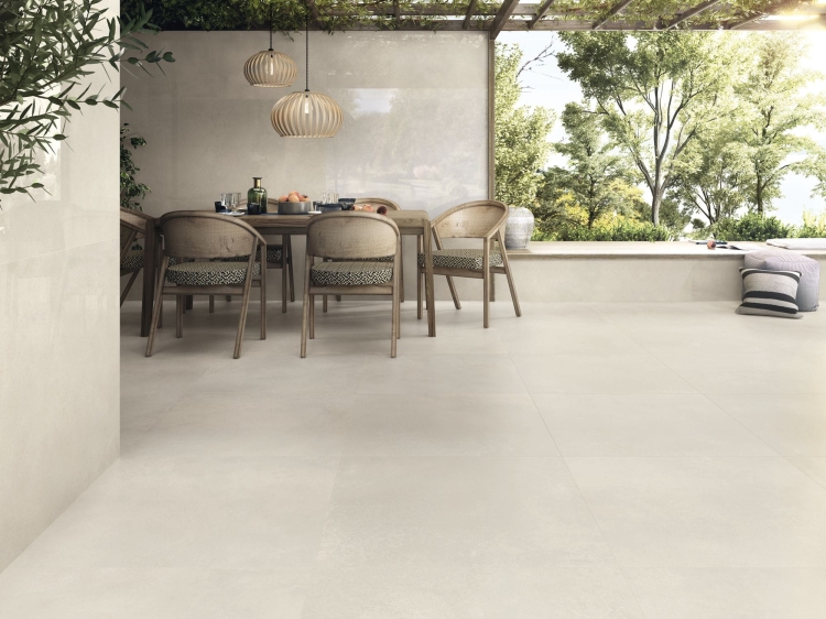 Stemar Baldocer Unik Ivory 30x90 Mat Płytka Ścienna Glazura