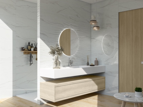 Stemar Pamesa Rlv Crest 1 30x90 Połysk Płytka Ścienna Glazura