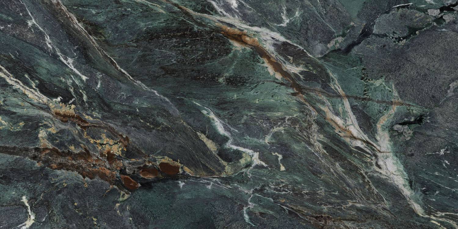 Stemar Pamesa Lux Euphoria Green 60x120 Połysk Płytka Ścienna Podłogowa Gres