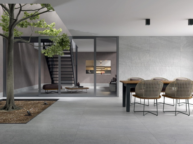 Stemar Pamesa Lavagna Pietra di Perla 30x60 Mat Płytka Ścienna Podłogowa Gres