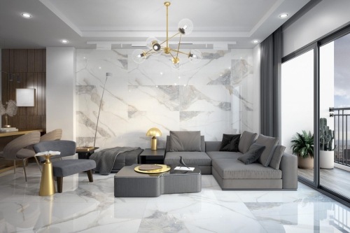 Stemar Pamesa Marmi Pietra di 1 60x120 Połysk Płytka Ścienna Podłogowa Gres