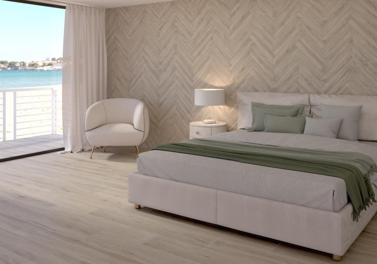 Stemar Pamesa Cr.Rovere Desert 30x180 Mat Płytka Ścienna Podłogowa Gres