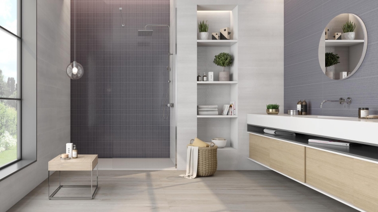 Stemar Pamesa Cr.Rovere Desert 25x150 Mat Płytka Ścienna Podłogowa Gres