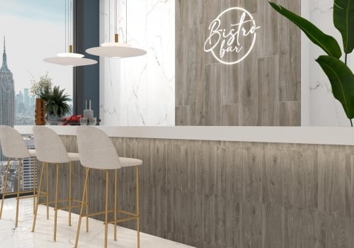 Stemar Pamesa Cr.Rovere Bark 30x180 Mat Płytka Ścienna Podłogowa Gres