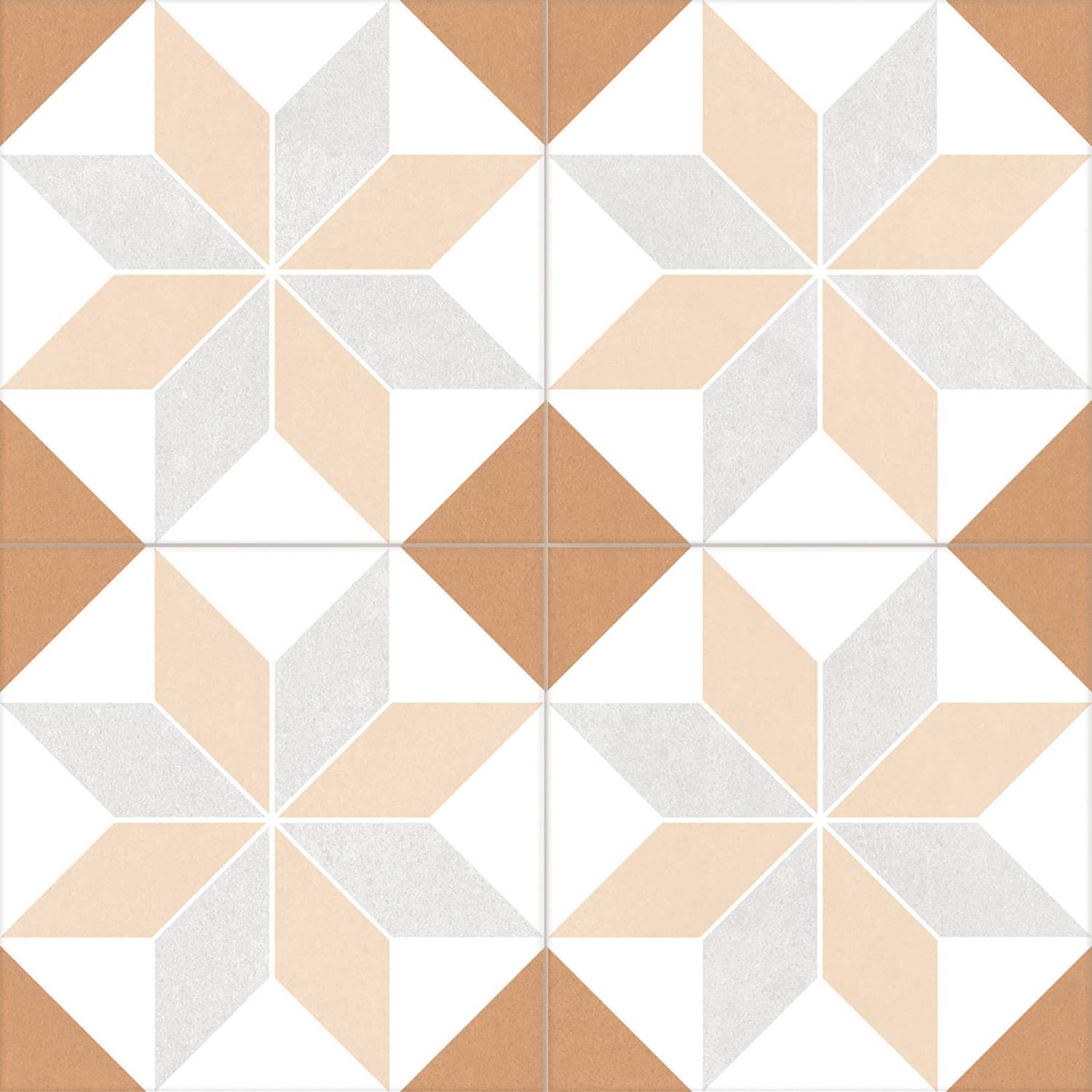Stemar Pamesa Vintage Siena 45x45 Mat Płytka Ścienna Podłogowa Gres
