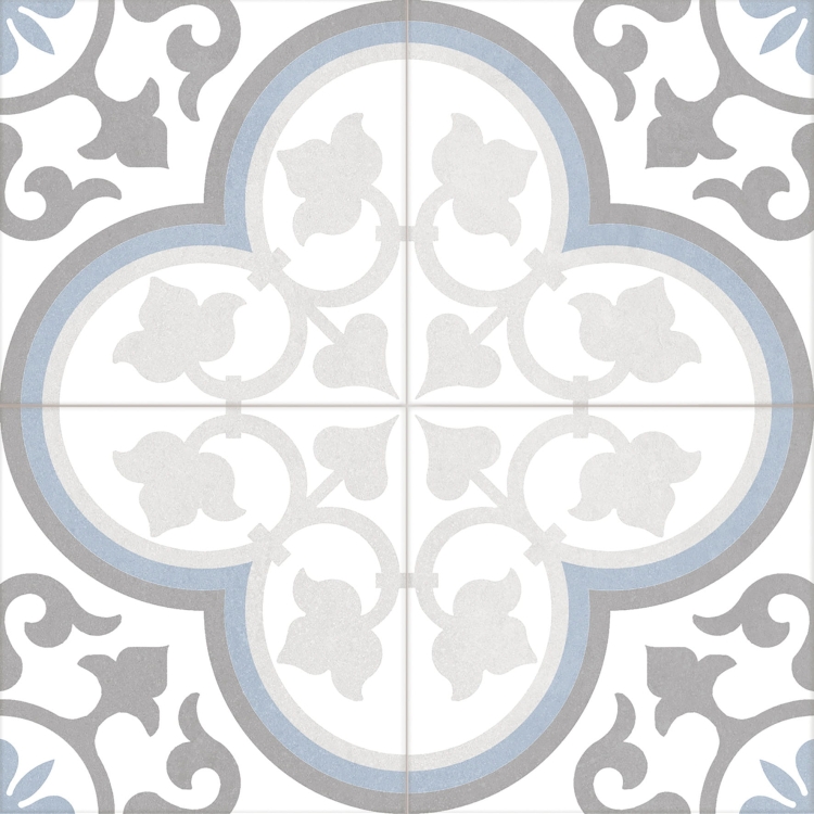 Stemar Pamesa Vintage Perla 45x45 Mat Płytka Ścienna Podłogowa Gres