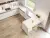 Stemar XTONE Porcelanosa Moon White Nature 120x270 Mat Płytka Ścienna Glazura