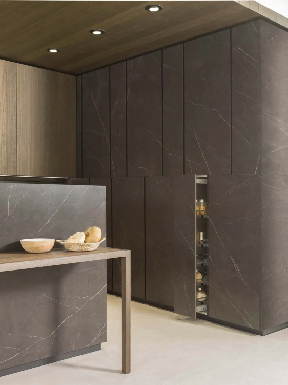 Stemar XTONE Porcelanosa Liem Dark Nature 120x270 Mat Płytka Ścienna Podłogowa Gres
