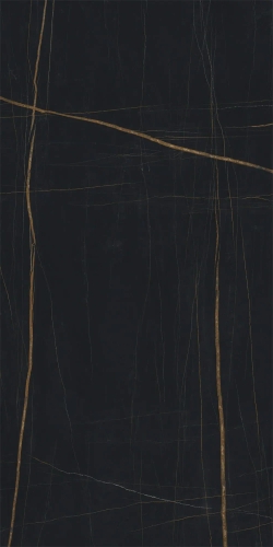 Stemar XTONE Porcelanosa Nylo Noir Polished 120x270 Połysk Płytka Ścienna Podłogowa Gres