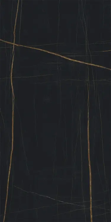 Stemar XTONE Porcelanosa Nylo Noir Polished 120x270 Połysk Płytka Ścienna Podłogowa Gres