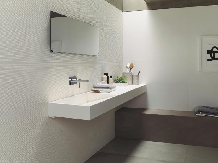 Stemar Porcelanosa Matt White 59,6x59,6 Mat Płytka Ścienna Podłogowa Gres