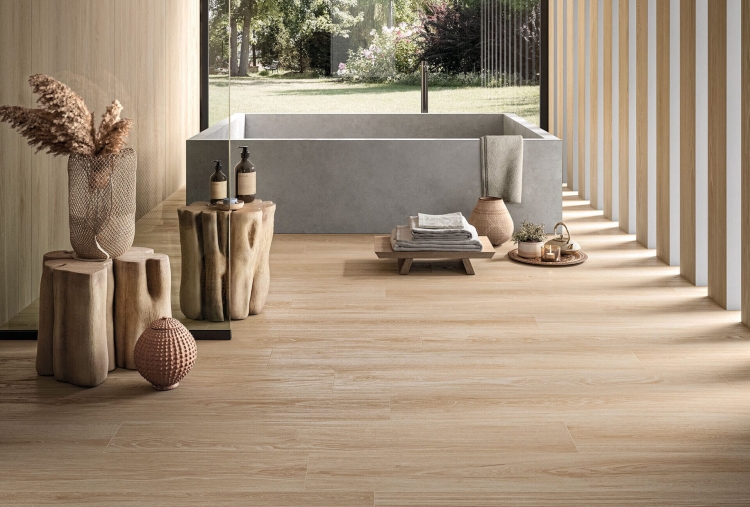 Stemar Porcelanosa Oxford Natural 19,3x120 Mat Płytka Podłogowa Gres
