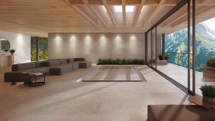 Stemar Porcelanosa Savnnah Topo 59,6x59,6 Mat Płytka Ścienna Podłogowa Gres