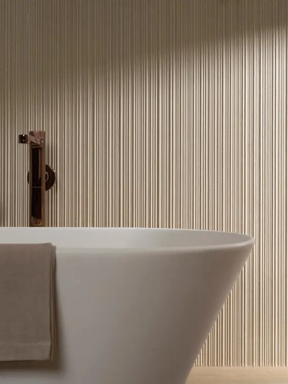 Stemar Porcelanosa Newark Topo 45x120 Mat Płytka Ścienna Glazura