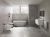 Stemar Porcelanosa Park Gris 44,3x44,3 Mat Płytka Ścienna Podłogowa Gres