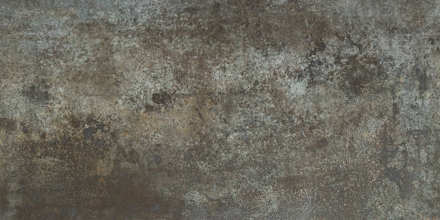 Stemar Pamesa Rusty Metal Coal 60x120 Połysk Płytka Ścienna Podłogowa Gres