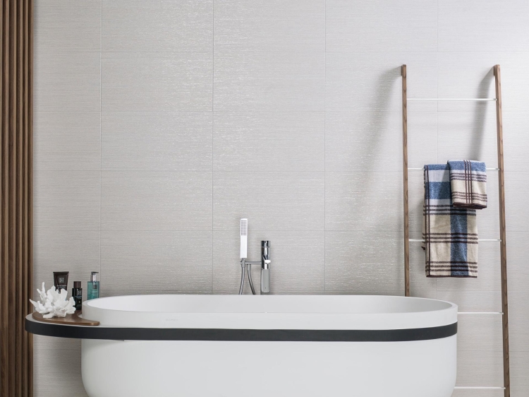 Stemar Porcelanosa Japan Blanco 33,3x100 Mat Płytka Ścienna Glazura