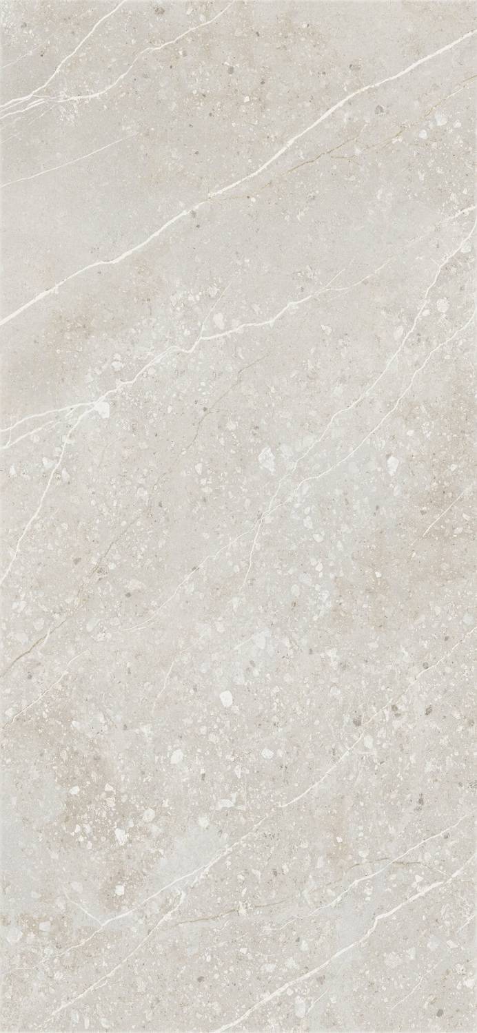 Stemar Baldocer Volcano Bianco 120x260 Mat Płytka Ścienna Podłogowa Gres